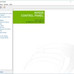 How To Open Nvidia Control Panel