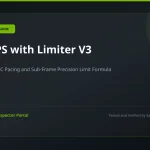 How to cap FPS using Nvidia Profile Inspector Frame Rate Limiter V3 for G-SYNC